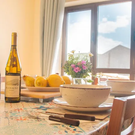 Vakantiehuis Casa Bellarosa *
