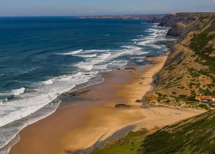 Casa Bellarosa Nyaraló Raposeira