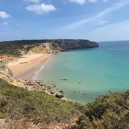 Casa Bellarosa Vakantiehuis Raposeira (Faro)