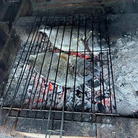 Casa Bellarosa Feriehus