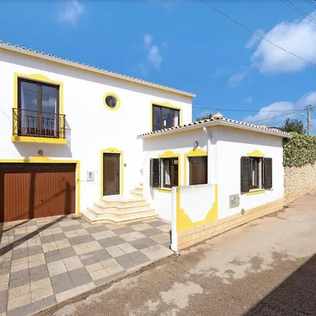 Casa Bellarosa * Raposeira (Faro)