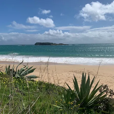 Dom wakacyjny Casa Bellarosa Raposeira (Faro)