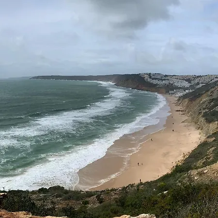 Casa Bellarosa Feriehus Raposeira (Faro)