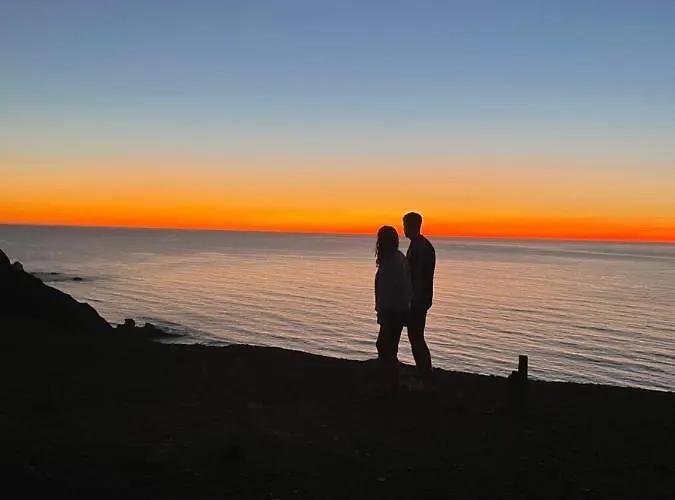 Casa Bellarosa Tatil Evi Raposeira (Faro)