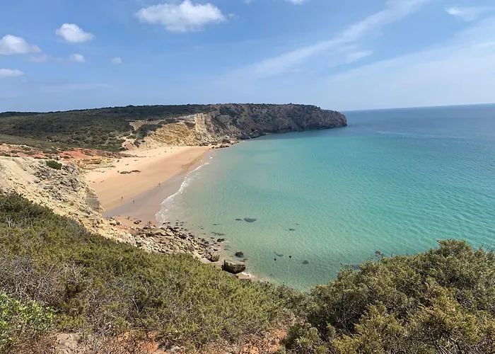Casa Bellarosa Tatil Evi Raposeira (Faro)