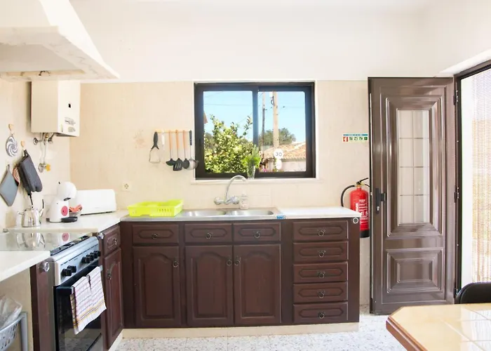 Casa Bellarosa Raposeira (Faro)