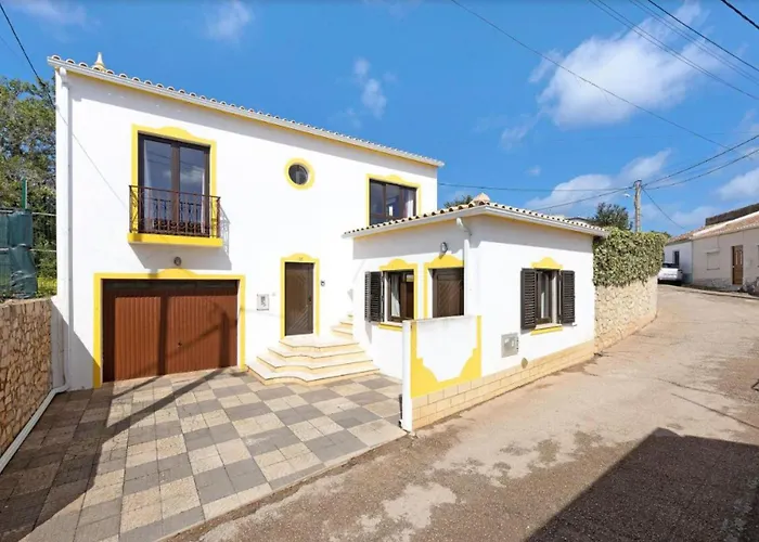 Casa Bellarosa * Raposeira (Faro)