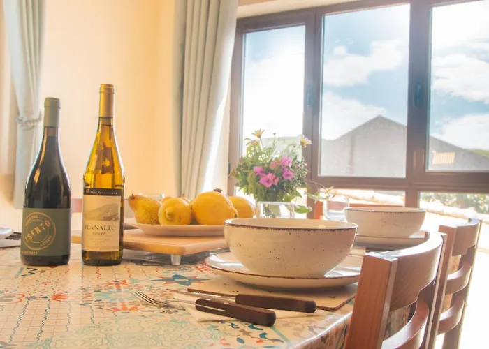 펜션 Casa Bellarosa *