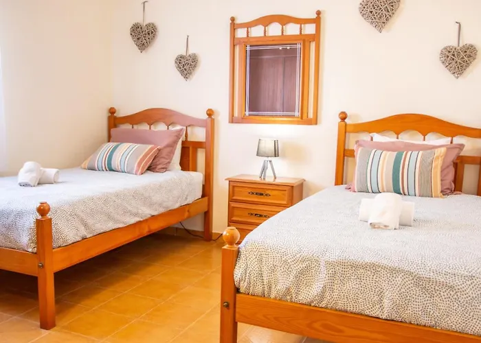 펜션 Casa Bellarosa *