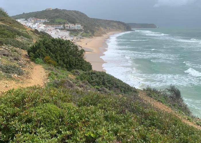 Casa Bellarosa 펜션 Raposeira (Faro)