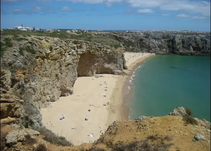 펜션 Casa Bellarosa Raposeira (Faro)